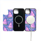 Sweet Tropical Fruit Slice of Watermelon Magsafe iPhone Case