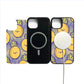 Sweet Tropical Fruit Whole Pineapple Magsafe iPhone Case