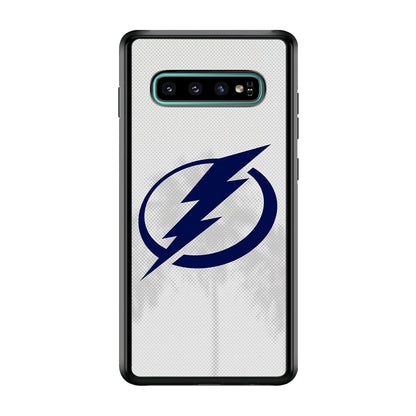 Tampa Bay Lightning Pride Of Logo Samsung Galaxy S10 Plus Case