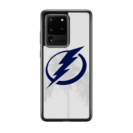 Tampa Bay Lightning Pride Of Logo Samsung Galaxy S20 Ultra Case