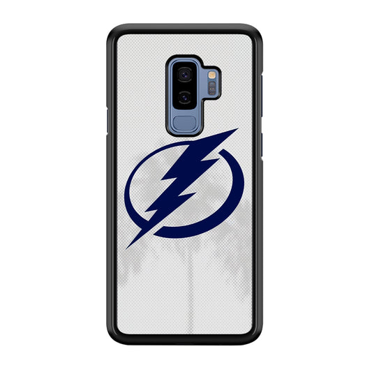 Tampa Bay Lightning Pride Of Logo Samsung Galaxy S9 Plus Case