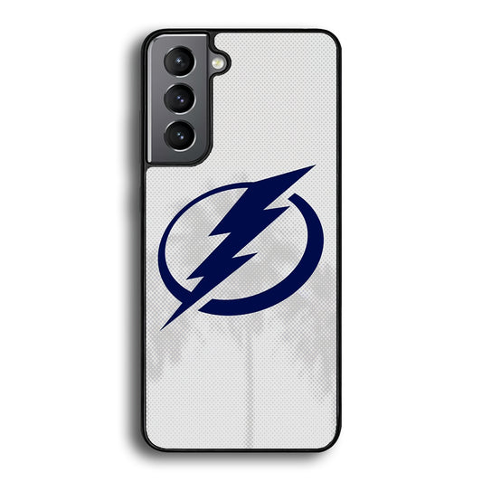 Tampa Bay Lightning Pride Of Logo Samsung Galaxy S21 Case