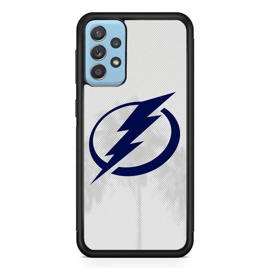 Tampa Bay Lightning Pride Of Logo Samsung Galaxy A52 Case