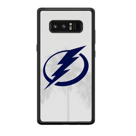 Tampa Bay Lightning Pride Of Logo Samsung Galaxy Note 8 Case