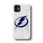 Tampa Bay Lightning Pride Of Logo iPhone 11 Case