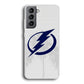 Tampa Bay Lightning Pride Of Logo Samsung Galaxy S21 Case