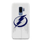 Tampa Bay Lightning Pride Of Logo Samsung Galaxy S9 Plus Case