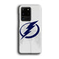 Tampa Bay Lightning Pride Of Logo Samsung Galaxy S20 Ultra Case
