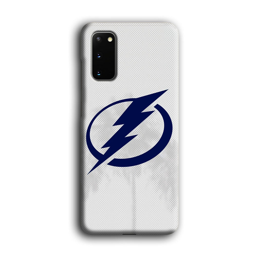 Tampa Bay Lightning Pride Of Logo Samsung Galaxy S20 Case