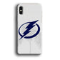 Tampa Bay Lightning Pride Of Logo iPhone X Case