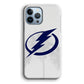 Tampa Bay Lightning Pride Of Logo iPhone 14 Pro Max Case