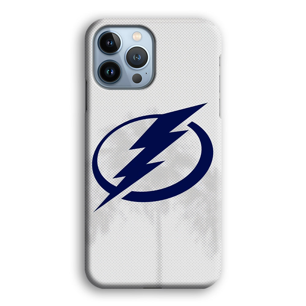 Tampa Bay Lightning Pride Of Logo iPhone 14 Pro Max Case