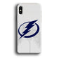 Tampa Bay Lightning Pride Of Logo iPhone Xs Max Case