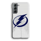 Tampa Bay Lightning Pride Of Logo Samsung Galaxy S21 Case