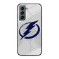 Tampa Bay Lightning Pride Of Logo Samsung Galaxy S21 Case