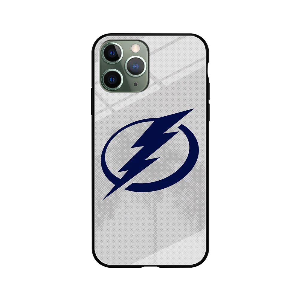 Tampa Bay Lightning Pride Of Logo iPhone 11 Pro Case