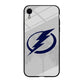 Tampa Bay Lightning Pride Of Logo iPhone XR Case