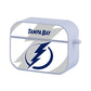 Tampa Bay Lightning Pride of Logo Hard Plastic Case Cover For Apple Airpods Pro