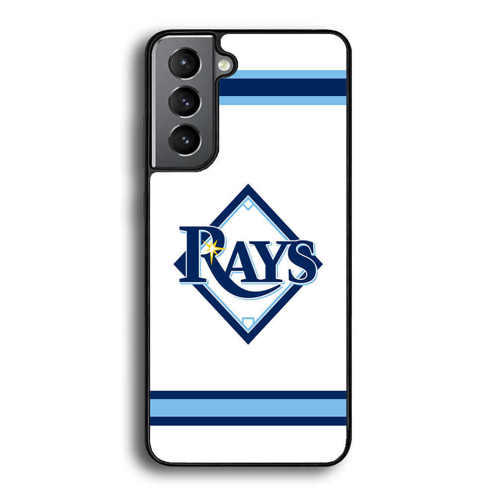 Tampa Bay Rays MLB Team Samsung Galaxy S23 Case - Ezzystore