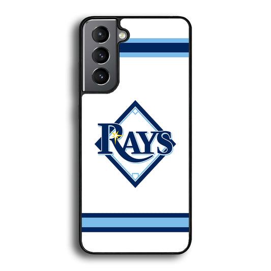 Tampa Bay Rays MLB Team Samsung Galaxy S21 Plus Case