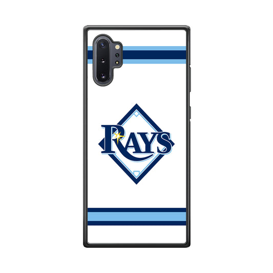 Tampa Bay Rays MLB Team Samsung Galaxy Note 10 Plus Case