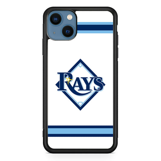 Tampa Bay Rays MLB Team iPhone 14 Plus Case