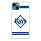 Tampa Bay Rays MLB Team iPhone 14 Plus Case