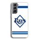 Tampa Bay Rays MLB Team Samsung Galaxy S21 Case