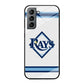 Tampa Bay Rays MLB Team Samsung Galaxy S21 Plus Case