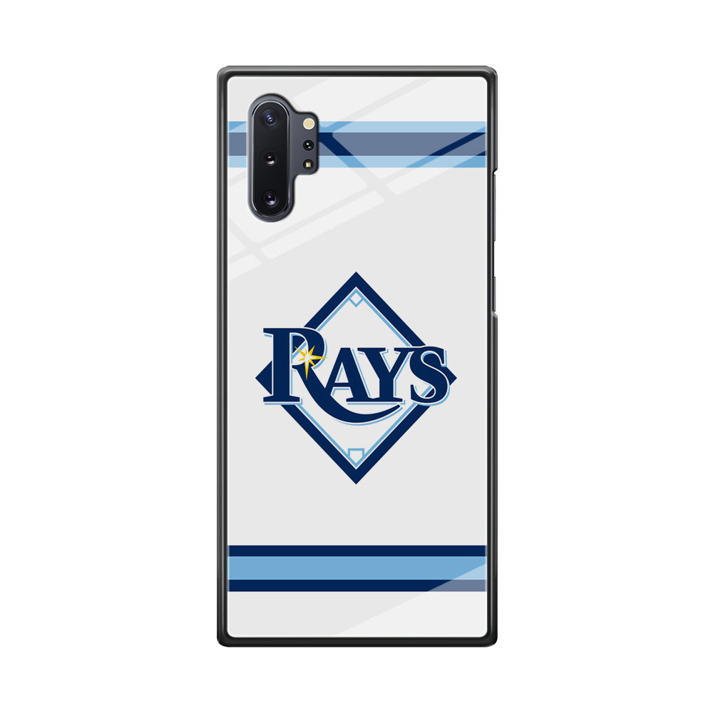 Tampa Bay Rays MLB Team Samsung Galaxy Note 10 Plus Case
