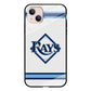 Tampa Bay Rays MLB Team iPhone 14 Case