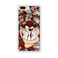 Tasmanian Devil Looney Tunes Angry Style iPhone 7 Plus Case