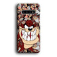 Tasmanian Devil Looney Tunes Angry Style Samsung Galaxy S10 Case