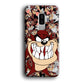 Tasmanian Devil Looney Tunes Angry Style Samsung Galaxy S9 Plus Case