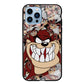 Tasmanian Devil Looney Tunes Angry Style iPhone 13 Pro Max Case