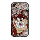 Tasmanian Devil Looney Tunes Angry Style iPhone XR Case