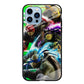 Teenage Mutant Ninja Turtles Action iPhone 15 Pro Case