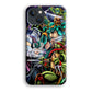 Teenage Mutant Ninja Turtles Battle Moment iPhone 15 Case