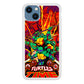 Teenage Mutant Ninja Turtles In Time Poster iPhone 14 Plus Case