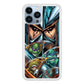 Teenage Mutant Ninja Turtles Villain Enemy iPhone 15 Pro Max Case