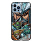 Teenage Mutant Ninja Turtles Villain Enemy iPhone 15 Pro Max Case