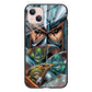 Teenage Mutant Ninja Turtles Villain Enemy iPhone 15 Case