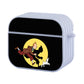 The Adventures Of Tintin Hard Plastic Case Cover For Apple Airpods 3