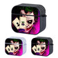 The Clown Joker Logo Card Hard Plastic Case Cover For Apple Airpods 3