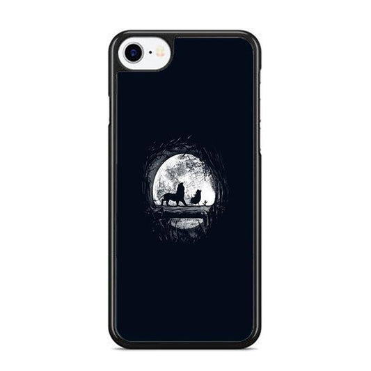 The Lion King James Bound Picture iPhone 8 Case