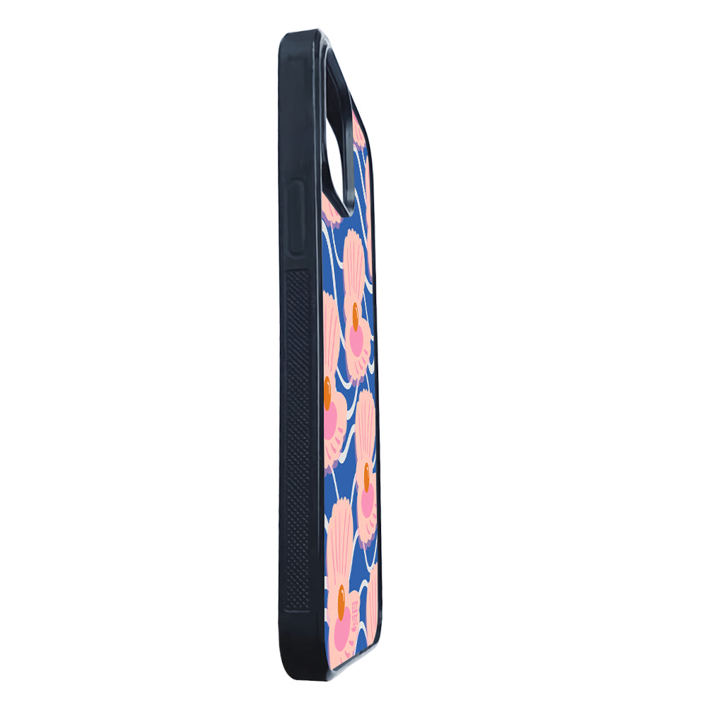 The Ocean Sculpture Pink Shell Magsafe iPhone Case