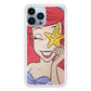 The Little Mermaid Ariel Smile iPhone 14 Pro Case