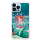 The Little Mermaid Shell House iPhone 14 Pro Case