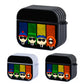 The boys of South Park Detective Hard Plastic Case Cover For Apple Airpods 3