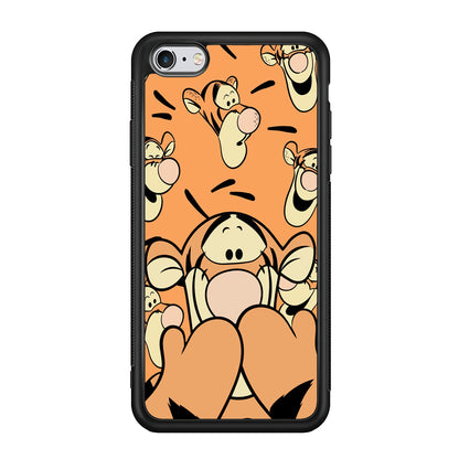 Tiger Winnie The Pooh Expression iPhone 6 | 6s Case